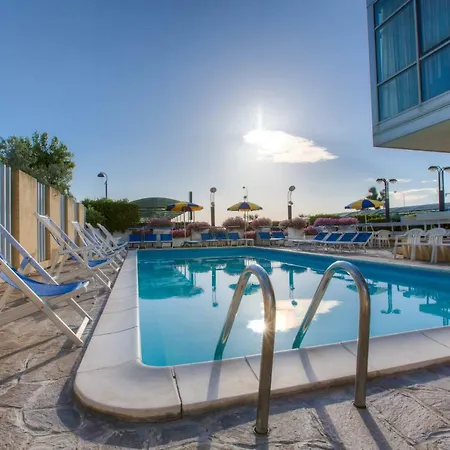 Hotel Tilmar Rimini
