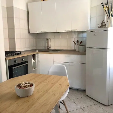 Apartman La Casina Di Zaira *
