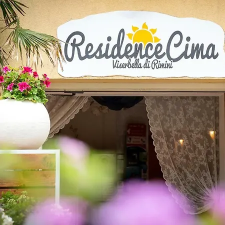 Cima Aparthotel 3*