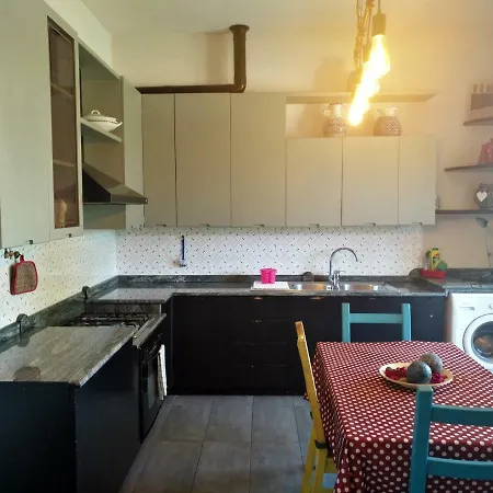 Apartment Mamma Casa Superior
