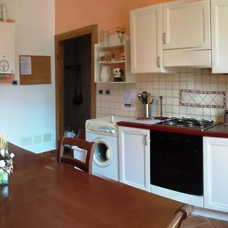 Apartmán Il Glicine
