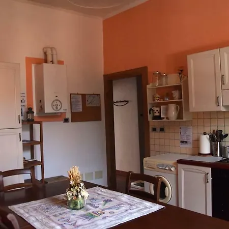 Il Glicine Apartmán