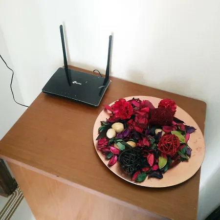 Casa Della Nonna Apartamento Rímini