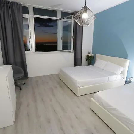 Central Panoramic Appartement Rimini