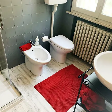 Apartamento Casa Della Nonna Rímini