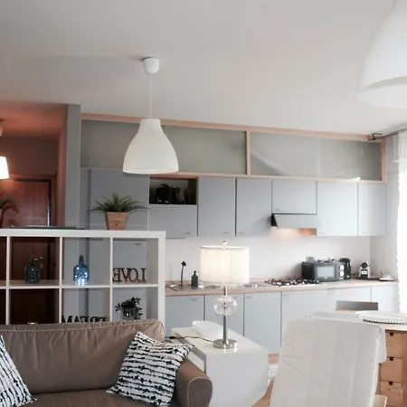 Charming Appartement Rimini