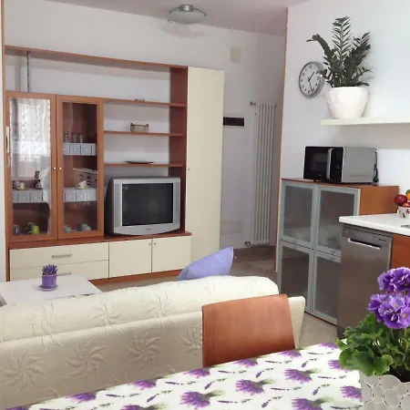 Aloe Apartments, Ombrellone, Parcheggio E Uso Di Biciclette Gratis