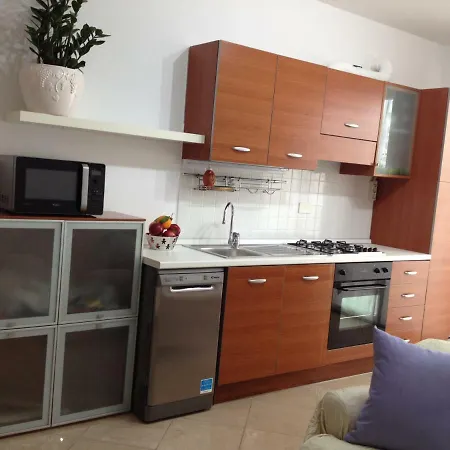 Apartment Aloe Apartments, Ombrellone, Parcheggio E Uso Di Biciclette Gratis
