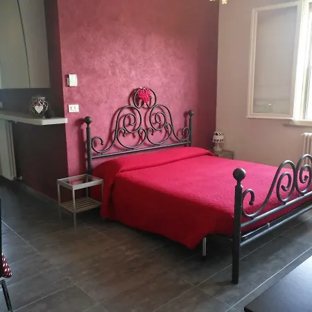Apartment Mamma Casa Superior