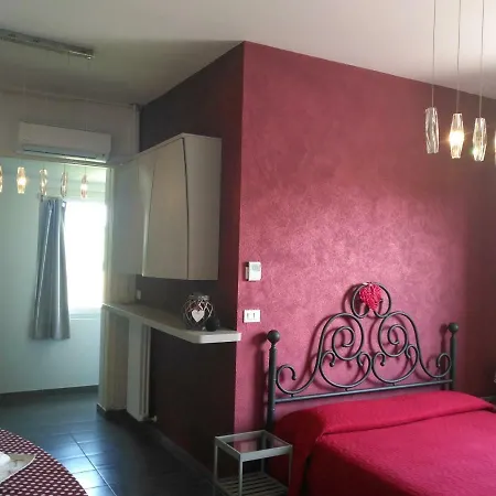 Apartment Mamma Casa Superior
