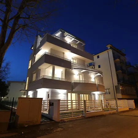 Aparthotel Residenza Riva Azzurra Rimini