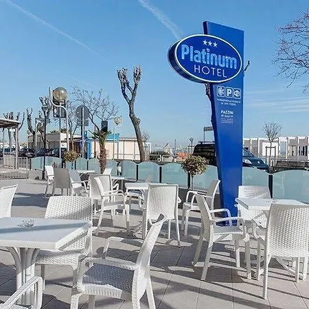 Hotel Hotel Platinum Rimini