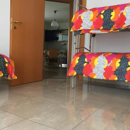 Aloe Apartments, Ombrellone, Parcheggio E Uso Di Biciclette Gratis Apartment Rimini