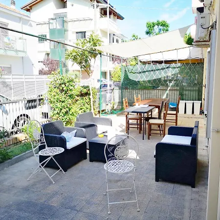 Apartamento Casa Della Nonna Rímini