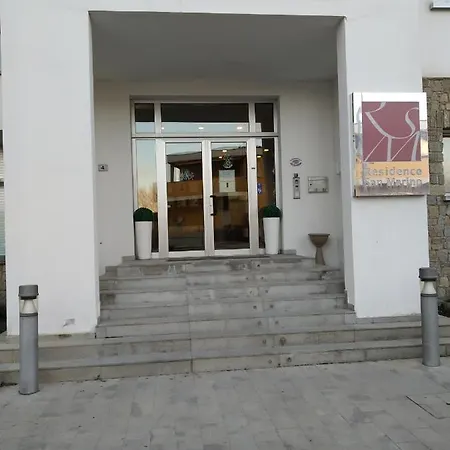 アパートホテル Residence San Marino サンマリノ