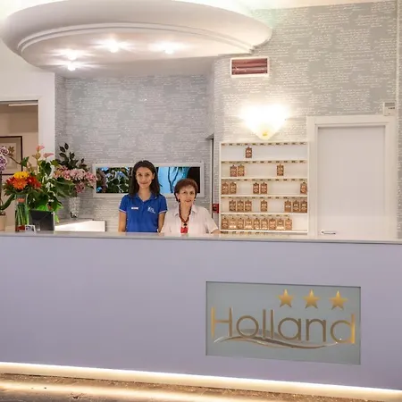 Hotell Holland Rimini