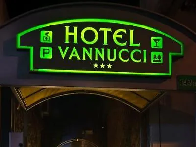 Отель Vannucci 3*