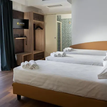 Appart hôtel Queen 3*