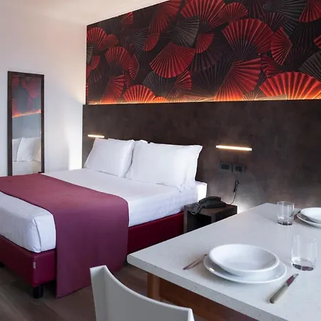 Appart hôtel Queen