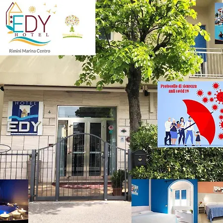 Отель Edy 2*
