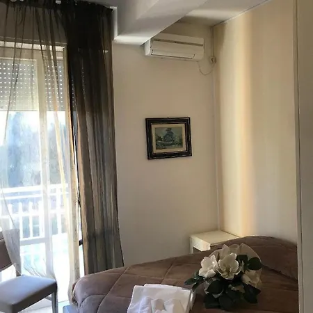 Отель Amica Bellariva Di Rimini