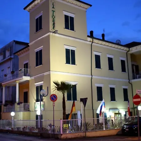 La Torre Hotel Rimini