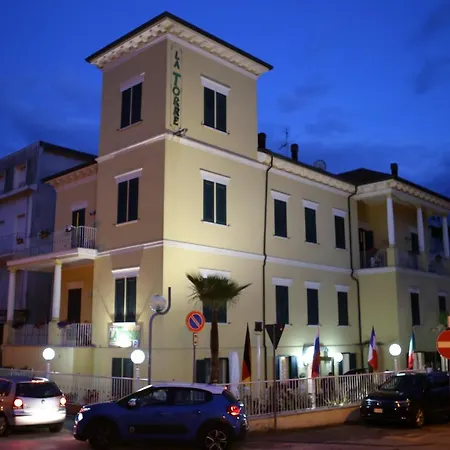 Hotel La Torre Rimini