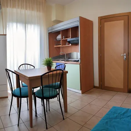 Apart Otel Il Capodoglio 3*