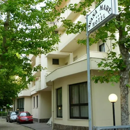 Hotel Avana Mare 3*