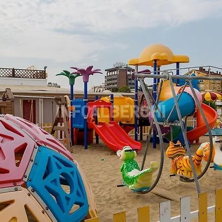Hotell Paradiso Rimini