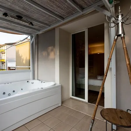 Rimini Suite Hotel Hotel 4*