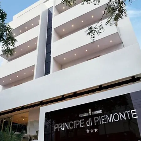 Hotell Principe Di Piemonte 3*
