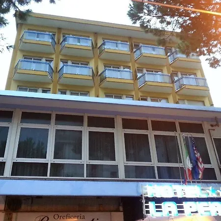 La Perla Hotel Rimini