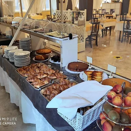 Hotel Mantovani Mariù 3*