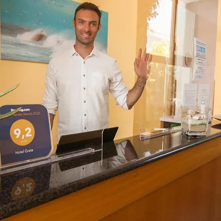 Hotel Greta Rimini