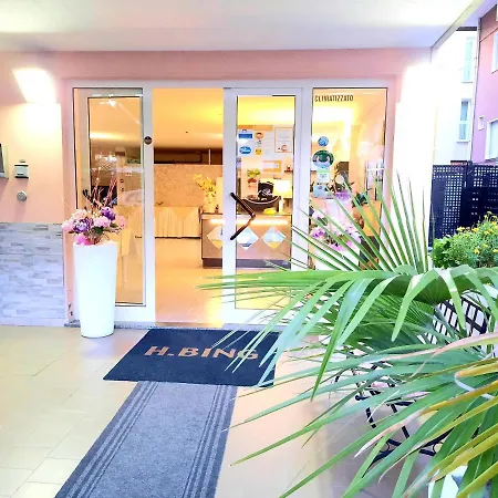 Bing Hotel