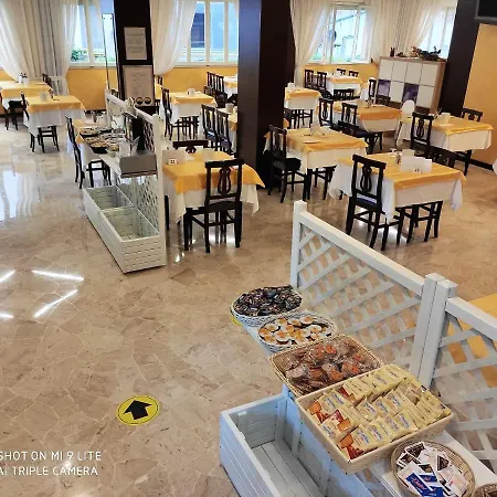 Hotel Mantovani Mariù Rimini
