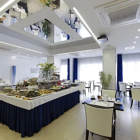 Hotel Mercure Lungomare 4*