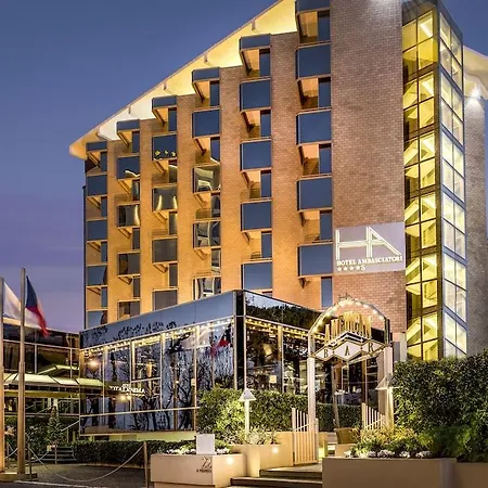 Ambasciatori Hotell