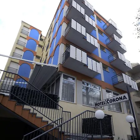 Hotel Corona 3* Rimini