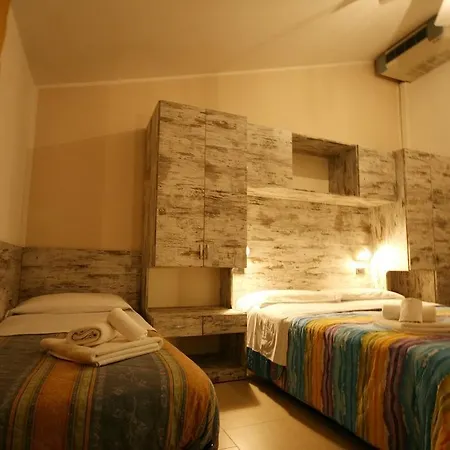 Hotel Oasi Del Mare 3*