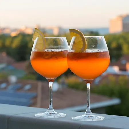 Nero D'avorio Aparthotel&spa 4* Rimini