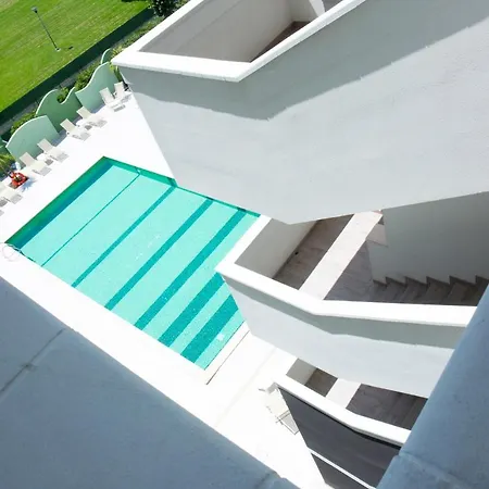 Nero D'avorio Aparthotel&spa Rimini