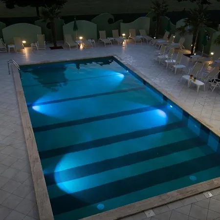 Nero D'avorio Aparthotel&spa 4* Rimini