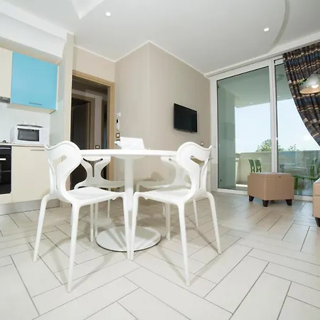 Nero D'avorio Aparthotel&spa 4* Rimini