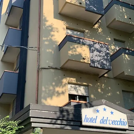 Del Vecchio Hotel Rimini