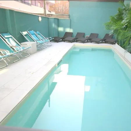 Paradise 3* Rimini
