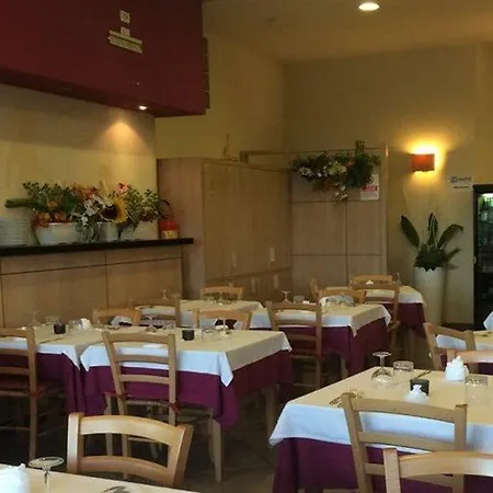 Hotel Alpen Rimini