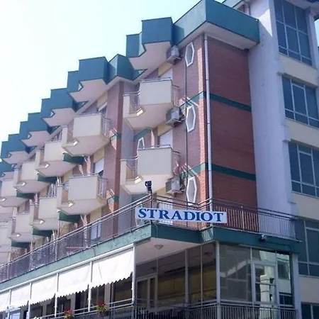 Hotell Stradiot Rimini