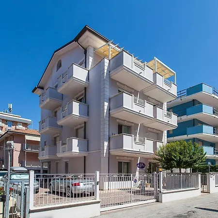 Residenza Aurora Del Mare * רימיני